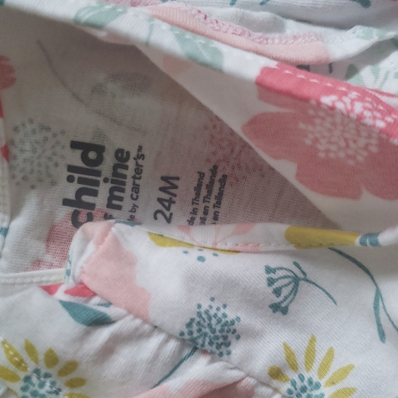 Carter's 24m matching set NWT - Picture 2 of 2